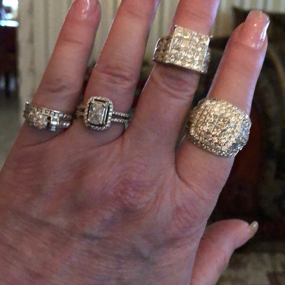 DIAMONDS DIAMONDS DIAMONDS - Picture 2 of 4